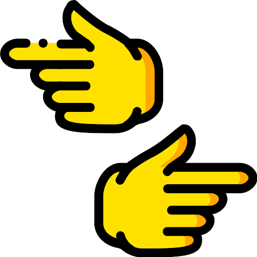 Pointing Hands And Gestures Vector SVG Icon - PNG Repo Free PNG Icons