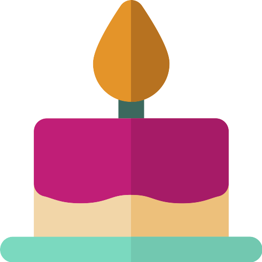 Birthday Cake Vector Svg Icon Png Repo Free Png Icons 8139