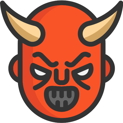 Devil Vector SVG Icon - PNG Repo Free PNG Icons