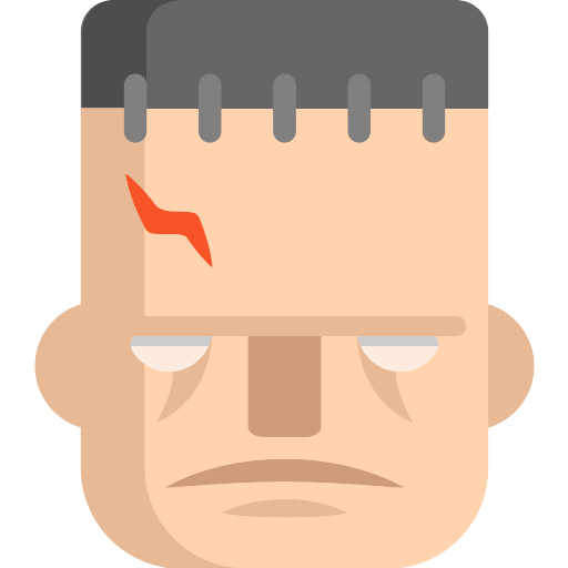 Frankenstein Vector Svg Icon 15 Png Repo Free Png Icons