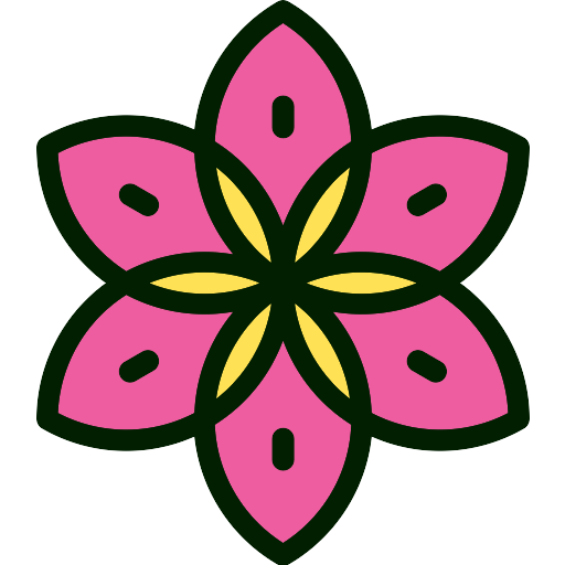 Flower Vector SVG Icon - PNG Repo Free PNG Icons