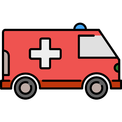 Ambulance Vector SVG Icon - PNG Repo Free PNG Icons