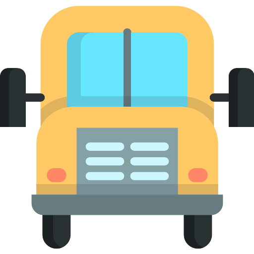 School Bus Transportation Vector SVG Icon - PNG Repo Free PNG Icons