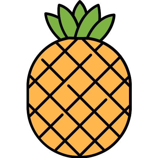 pineapple vector svg icon 54 png repo free png icons