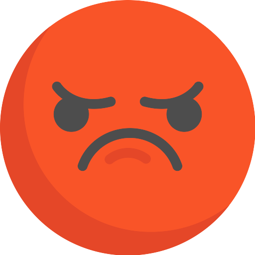 Angry Vector SVG Icon - PNG Repo Free PNG Icons