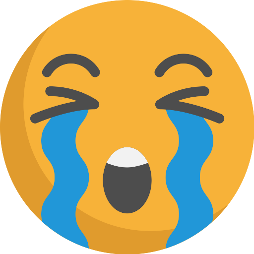 Crying Emoji Vector SVG Icon - PNG Repo Free PNG Icons