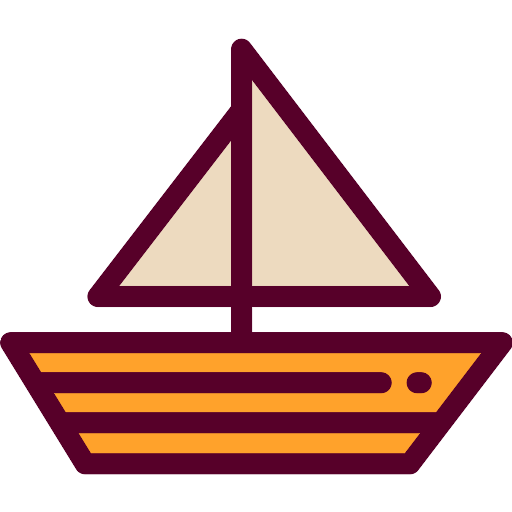 Sailboat Boat Vector SVG Icon - PNG Repo Free PNG Icons