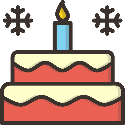 Cake Birthday Cake Vector SVG Icon PNG Repo Free PNG Icons