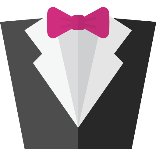 Tuxedo Suit Vector Svg Icon Png Repo Free Png Icons