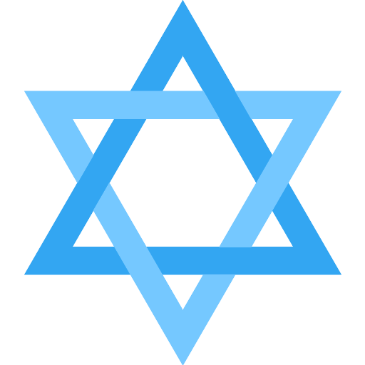 Hebrew Israel Vector SVG Icon - PNG Repo Free PNG Icons