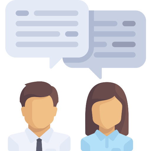 Chatting Talk Vector SVG Icon - PNG Repo Free PNG Icons