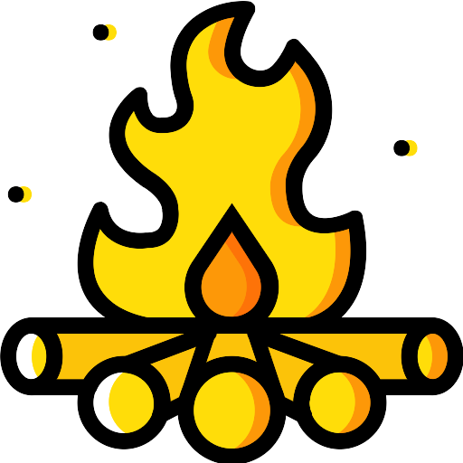 Campfire Bonfire Png Icon Png Repo Free Png Icons