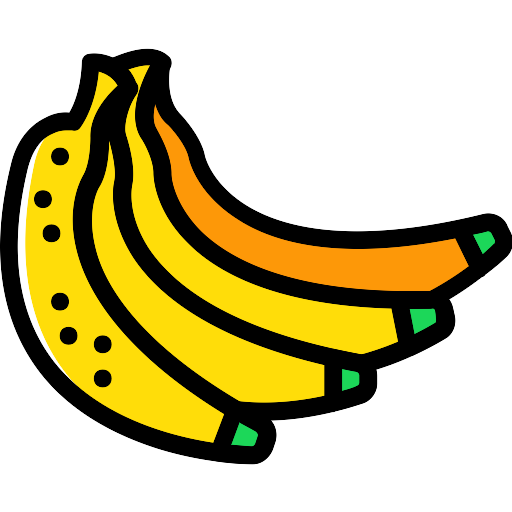 Bananas Banana Vector SVG Icon - PNG Repo Free PNG Icons