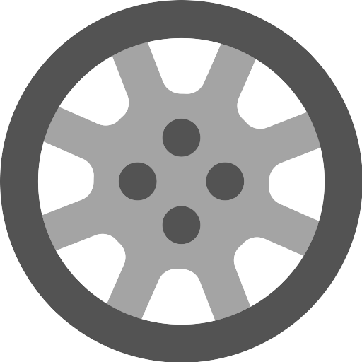 Alloy Wheel Wheel Vector SVG Icon - PNG Repo Free PNG Icons