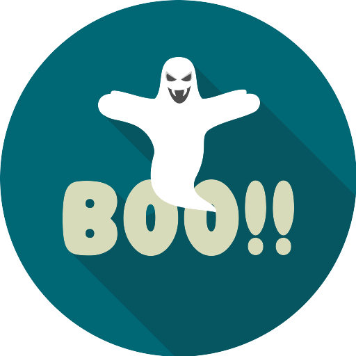 Boo Vector Svg Icon Png Repo Free Png Icons