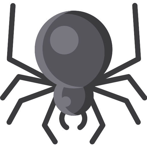 Spider Vector SVG Icon - PNG Repo Free PNG Icons