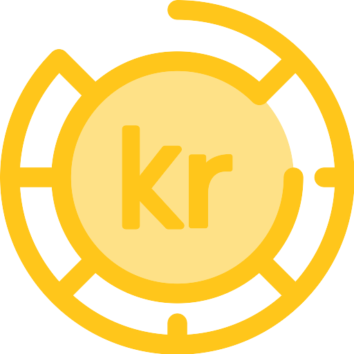 Danish Krone Vector Svg Icon 10 Png Repo Free Png Icons