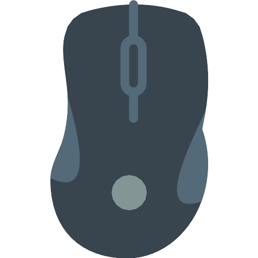 Mouse Vector SVG Icon - PNG Repo Free PNG Icons