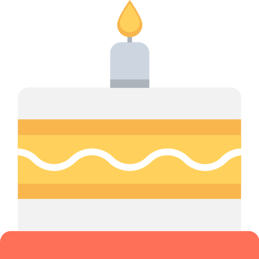 Birthday Cake Vector Svg Icon Png Repo Free Png Icons 2394