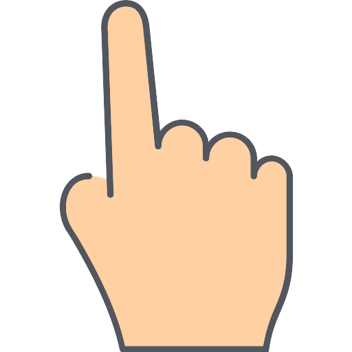 Tap Finger Vector SVG Icon - PNG Repo Free PNG Icons