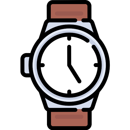 Watches Clock Vector Svg Icon Png Repo Free Png Icons 2818