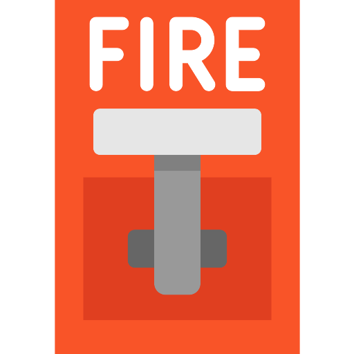 Fire Alarm Vector SVG Icon - PNG Repo Free PNG Icons