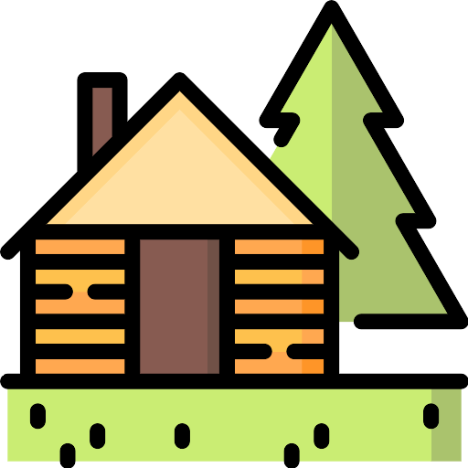 Cabin Vector SVG Icon - PNG Repo Free PNG Icons