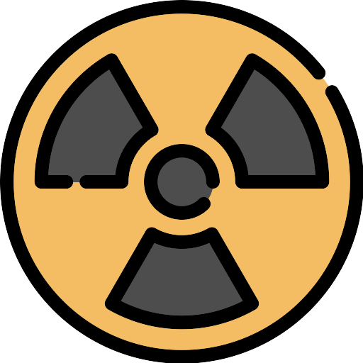 Radiation Radioactive Vector SVG Icon - PNG Repo Free PNG Icons