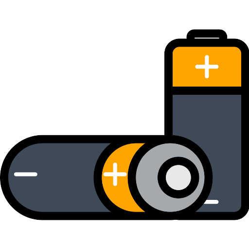 Battery Vector SVG Icon - PNG Repo Free PNG Icons