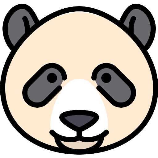 Panda Bear Panda Vector Svg Icon Png Repo Free Png Icons 3967