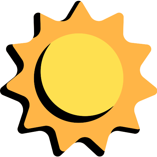 Sun Vector SVG Icon - PNG Repo Free PNG Icons