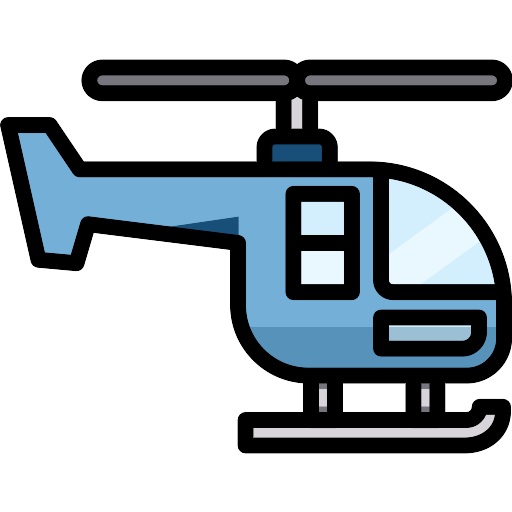 Helicopter Vector SVG Icon - PNG Repo Free PNG Icons