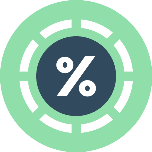 Percentage Percent Vector Svg Icon Png Repo Free Png Icons