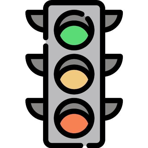 Traffic Light Vector SVG Icon - PNG Repo Free PNG Icons