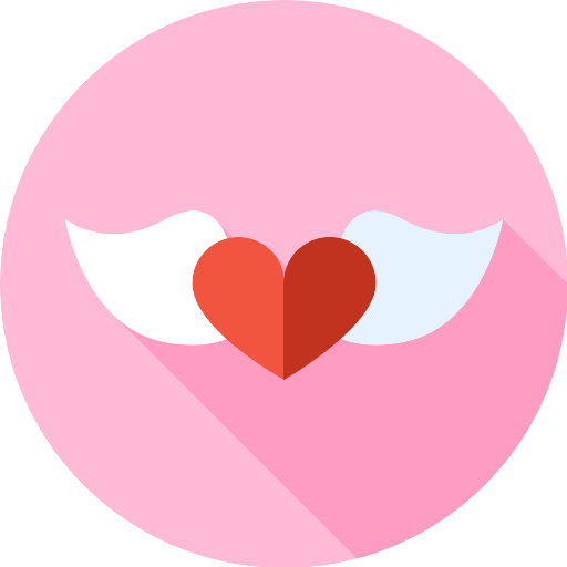 Download Heart Wings Vector SVG Icon - PNG Repo Free PNG Icons