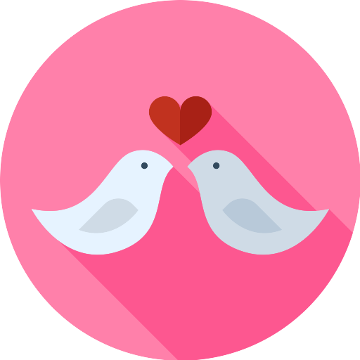 Love Birds Bird Vector Svg Icon Png Repo Free Png Icons