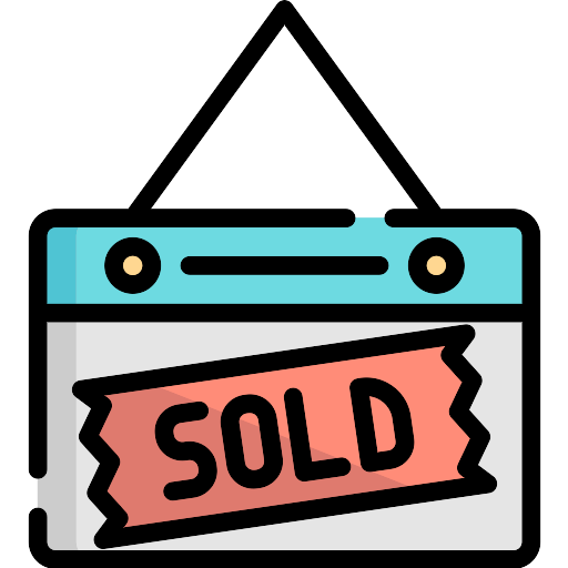 Sold Vector SVG Icon - PNG Repo Free PNG Icons