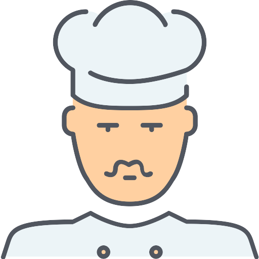 Chef Vector SVG Icon - PNG Repo Free PNG Icons