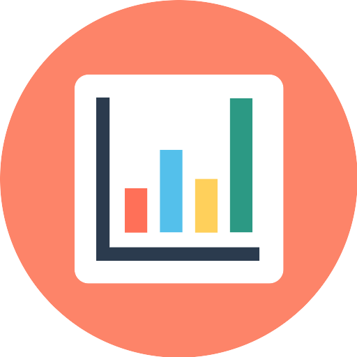 Bar Chart Bar Graph Vector SVG Icon - PNG Repo Free PNG Icons