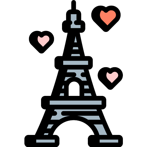 Eiffel Tower France Vector SVG Icon - PNG Repo Free PNG Icons