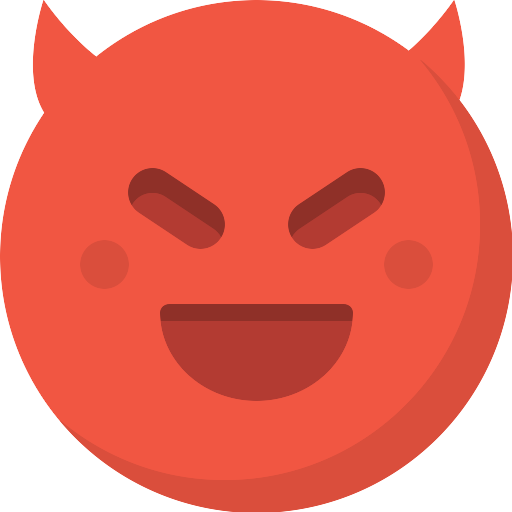 Devil Vector SVG Icon - PNG Repo Free PNG Icons