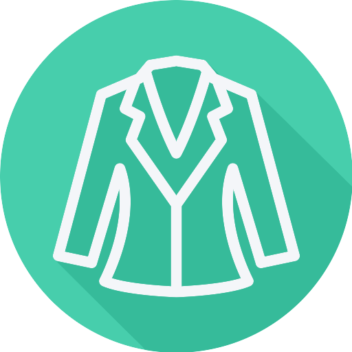Coat Garment Vector SVG Icon - PNG Repo Free PNG Icons