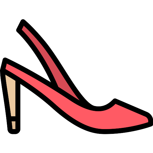 High Hells Shoe Vector SVG Icon - PNG Repo Free PNG Icons