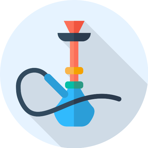 Hookah Vector SVG Icon - PNG Repo Free PNG Icons