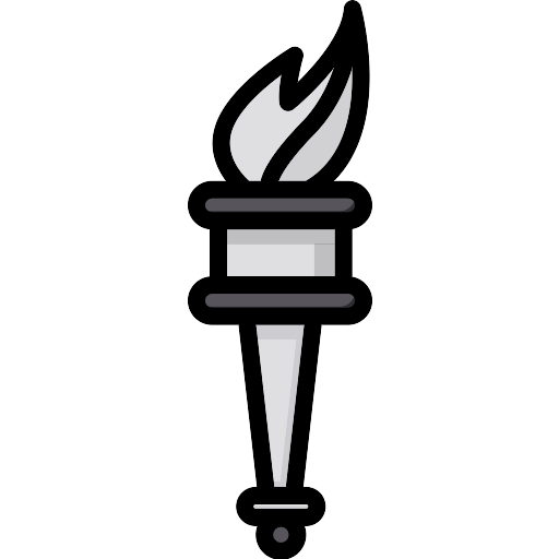 Torch Vector SVG Icon - PNG Repo Free PNG Icons