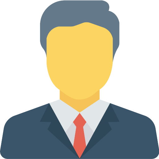 Manager Businessman Vector SVG Icon - PNG Repo Free PNG Icons