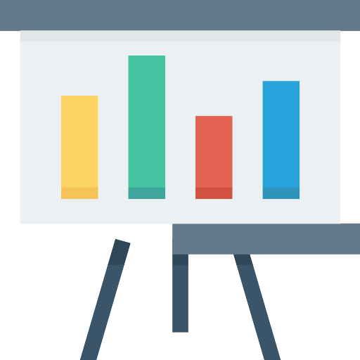 Presentation Stand Vector SVG Icon - PNG Repo Free PNG Icons