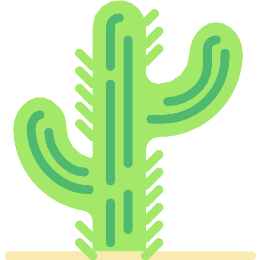 Cactus Vector SVG Icon - PNG Repo Free PNG Icons