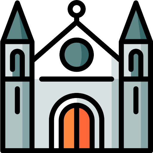 download free cathedral vector icons for illustrator