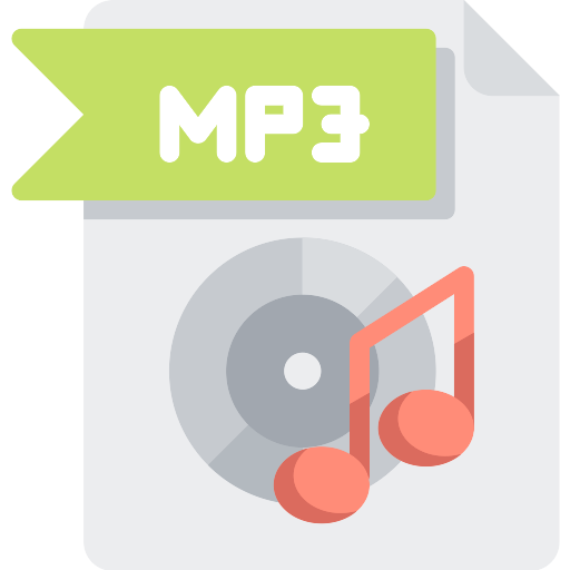 Mp3 Vector SVG Icon - PNG Repo Free PNG Icons